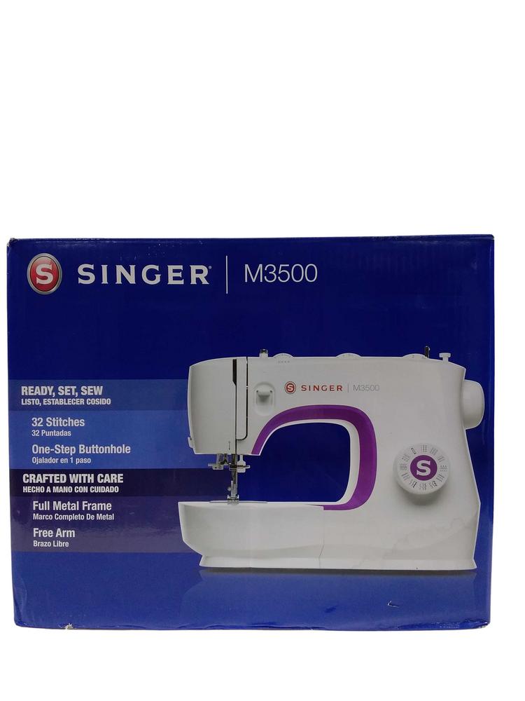 SINGER SEWING MCH M3500 1PC