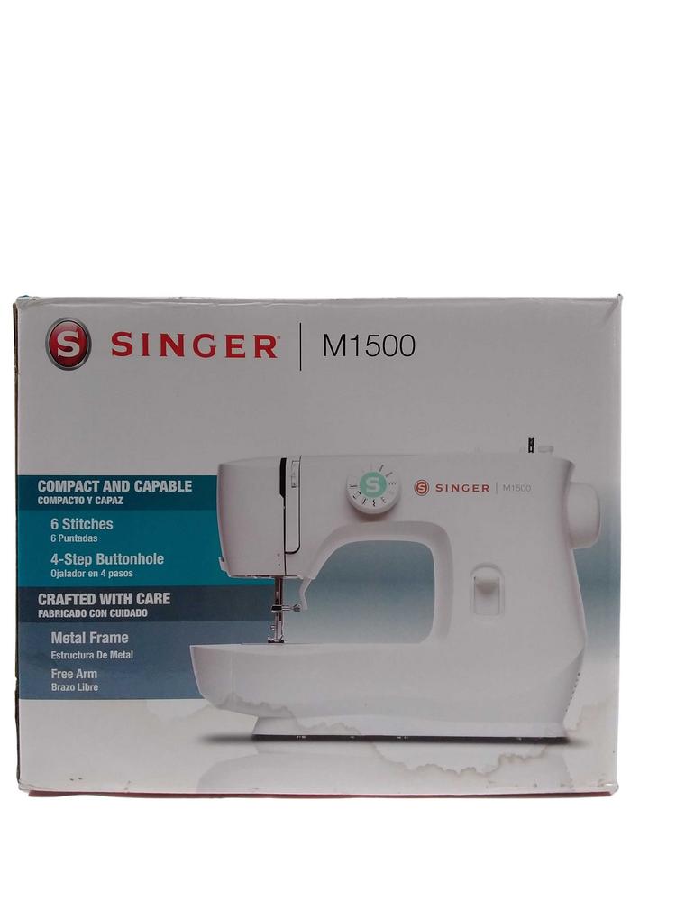 SINGER SEWING MCH M1500 1PC