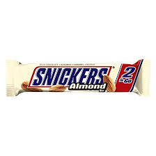 SNICKER ALMOND KING 24CT