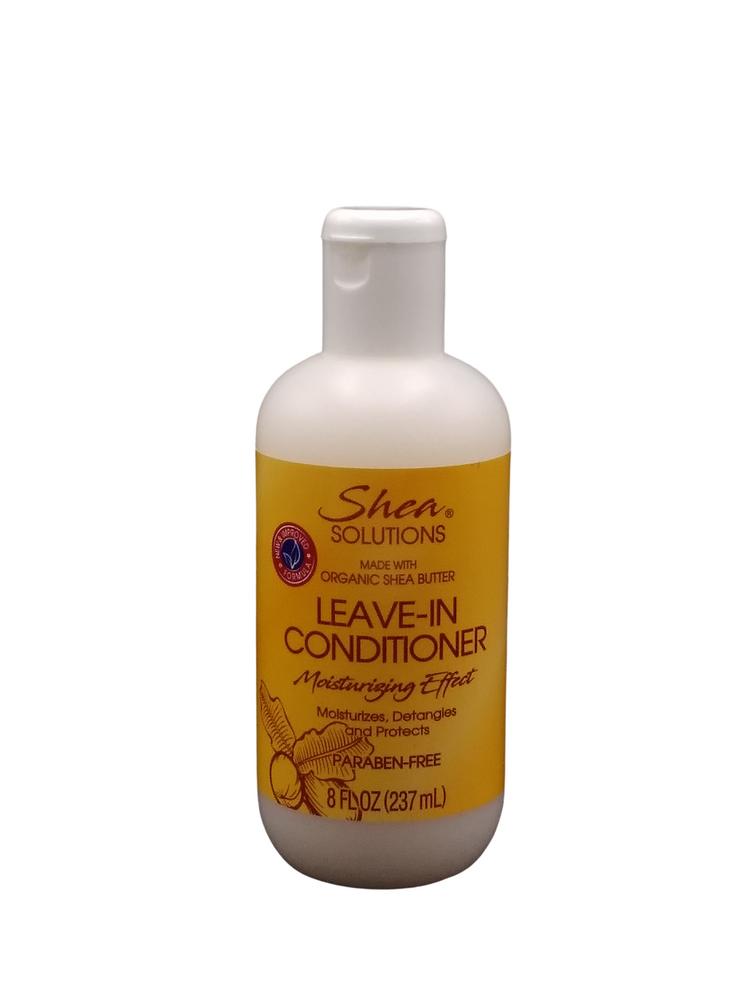 SHEA COND LEAVE IN 8OZ