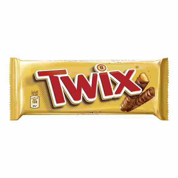 TWIX CHOCO 50GM