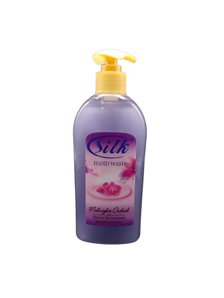 SILK HAND WASH MIDNIGHT 13OZ