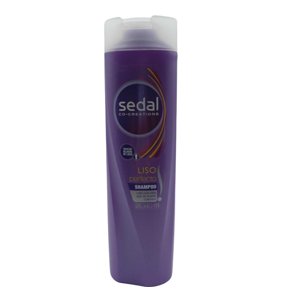 SEDAL SHAMPOO LISO  34OML