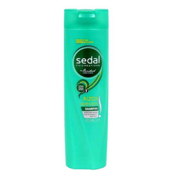 SEDAL SHAMPOO RISA OBED  34OML