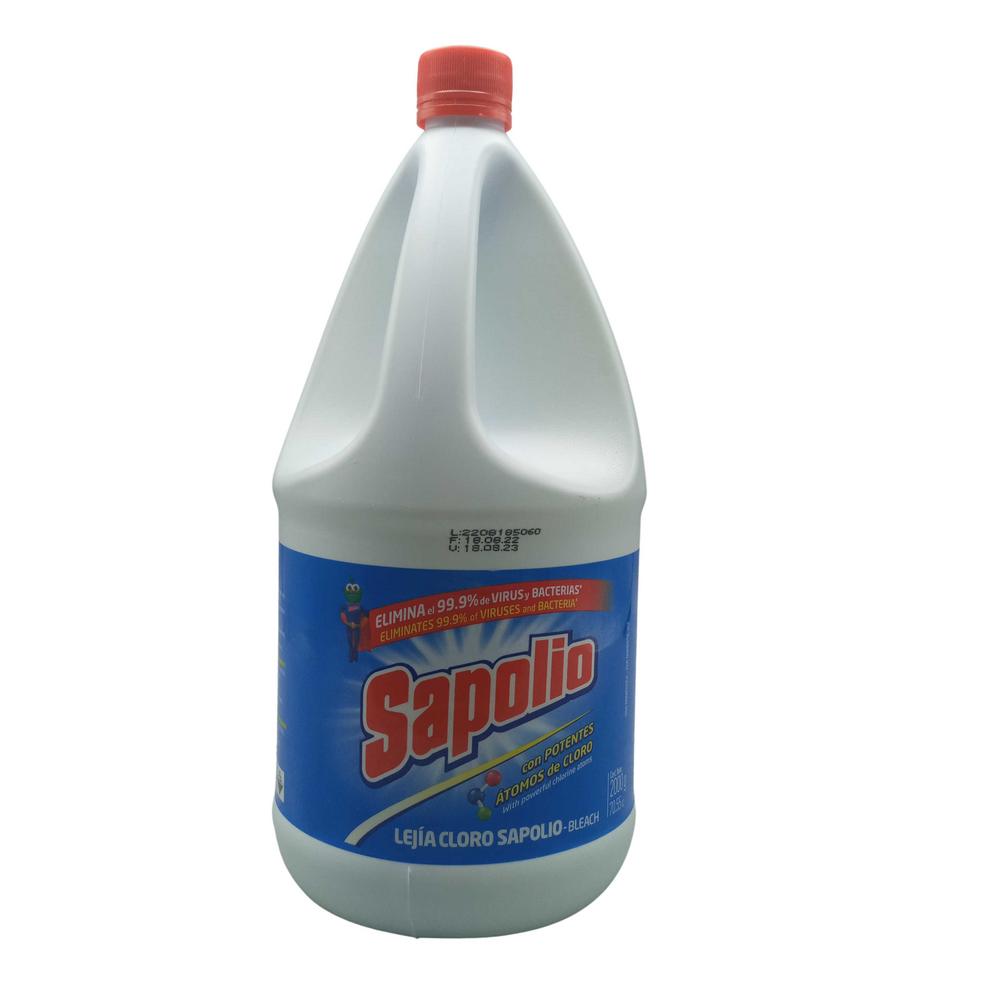 SAPOLIO BLEACH 2LTR