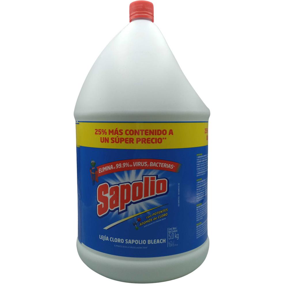 SAPOLIO BLEACH 1.25GAL