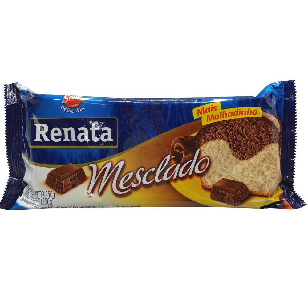 RENATA CAKE MESCLADO  250GM