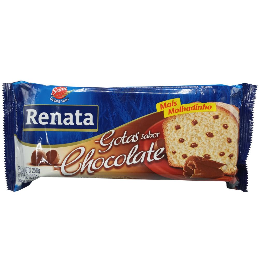 RENATA CAKE CHOCOLATE CHIP  250GM