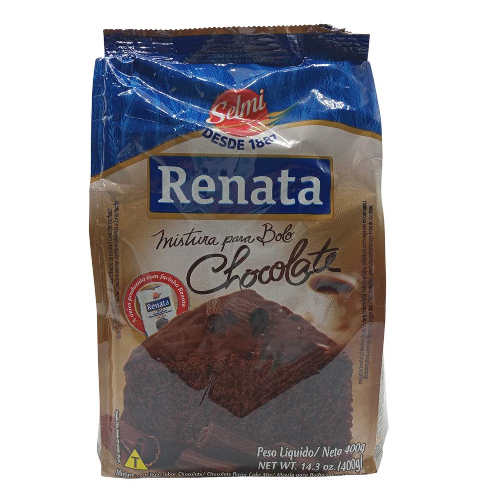 RENATA CAKE MIX CHOCOLATE  400GM