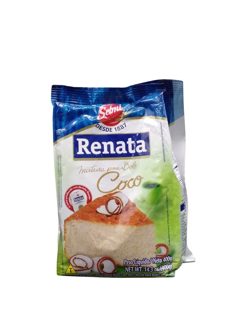 RENATA CAKE MIX COCO  400GM