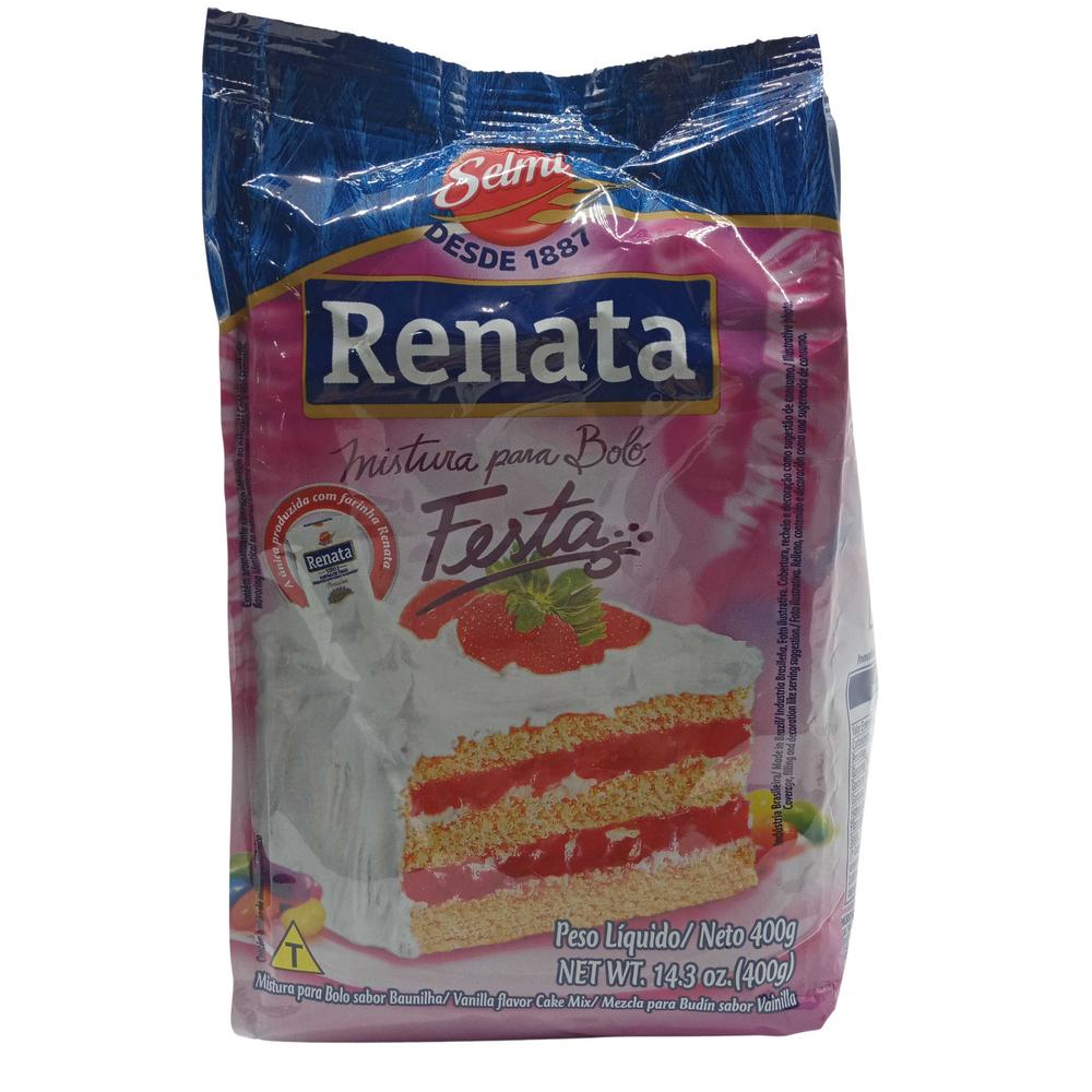 RENATA CAKE MIX PARTY  400GM