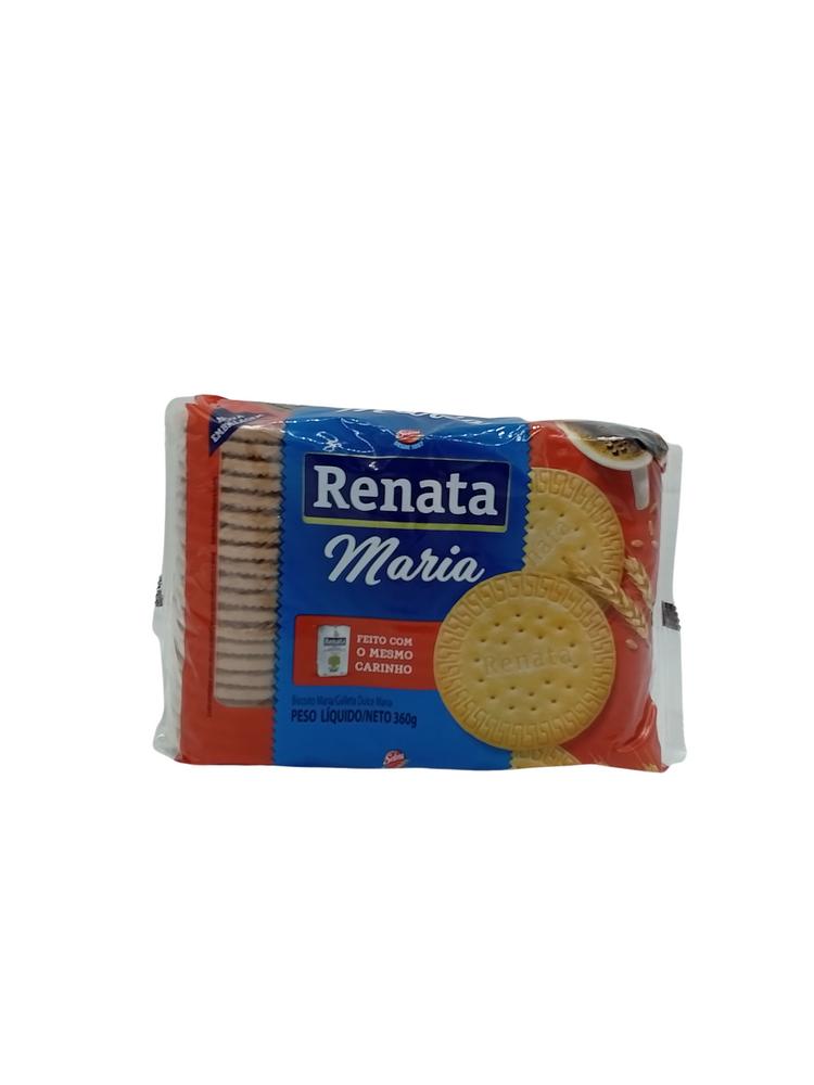 RENATA BISCUIT MARIA  3X120GM