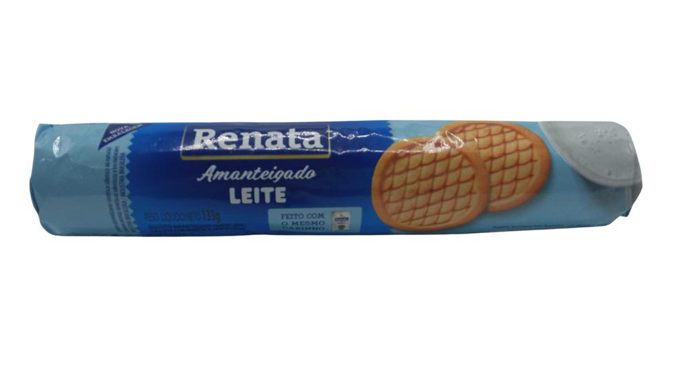 RENATA BISCUIT MILK  133GM