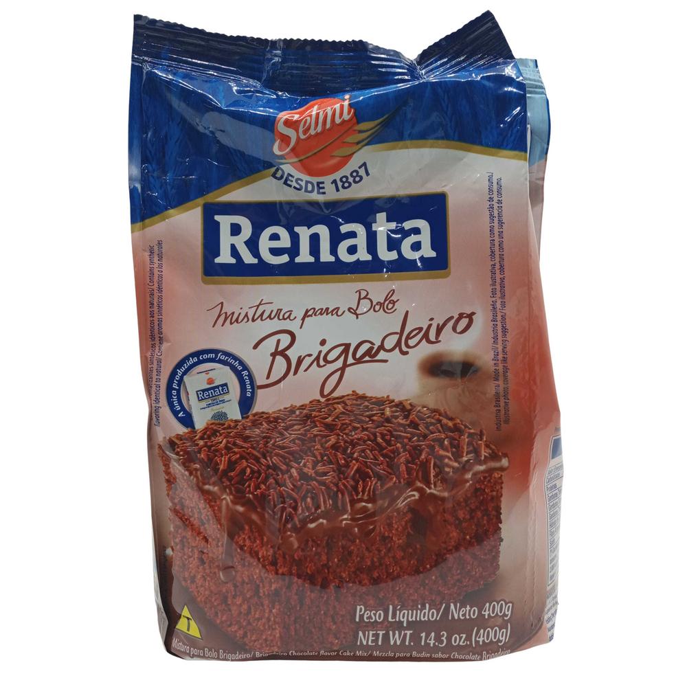 RENATA CAKE MIX BRIGADARO  400GM