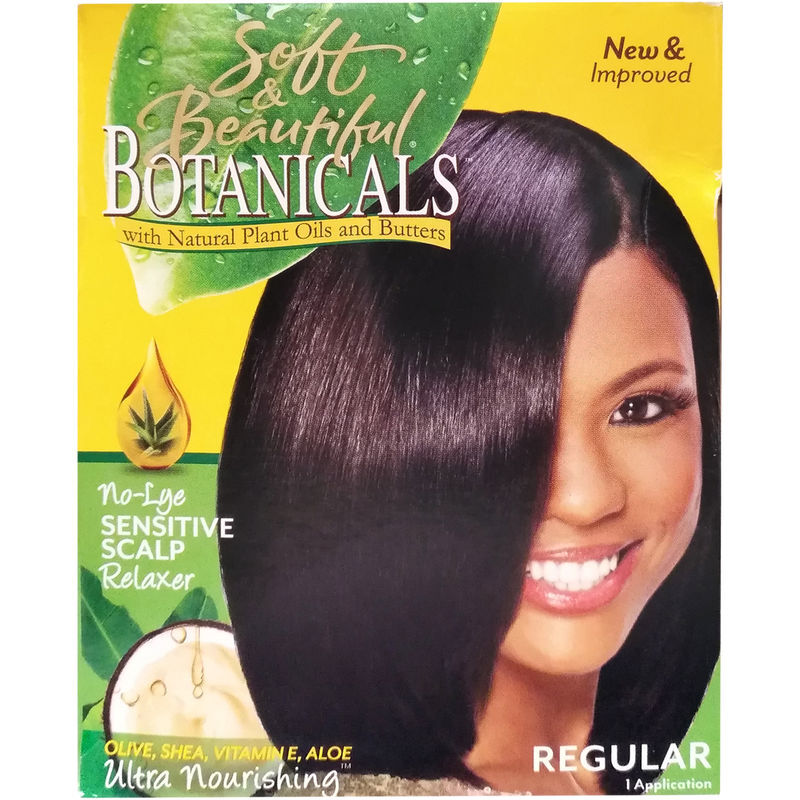 S&B BOTANICALS RELAXER REGULAR 1CT