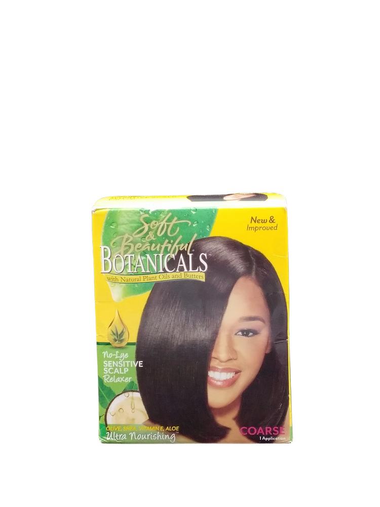 S&B BOTANICALS RELAXER SUPER 1CT