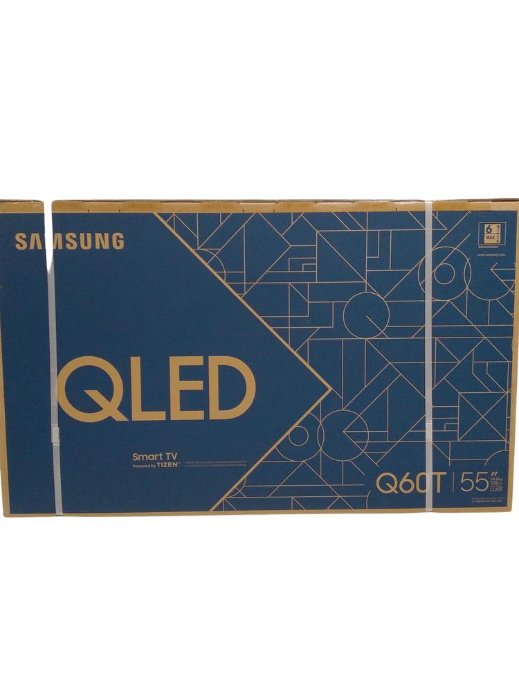 SAMSUNG TV 55" QLED QN55Q60 1PC