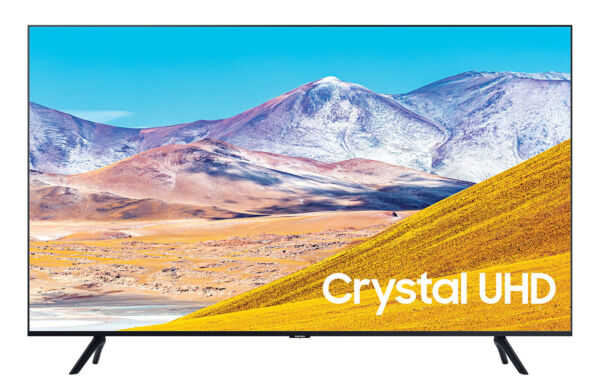 SAMSUNG TV 75" UN75TU8000F 1PC