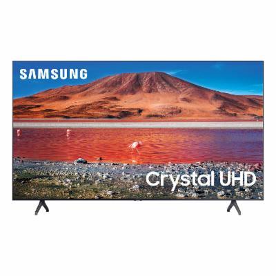 SAMSUNG TV 55"  UM55TU700DF 1PC