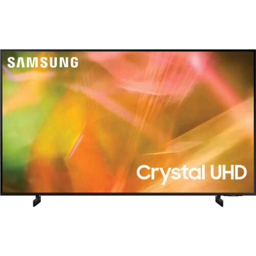 SAMSUNG TV 43" UN43AU8000 1PC