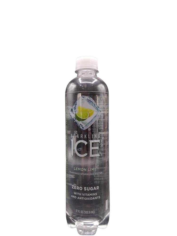 SPARK ICE LEMON LIME 17OZ