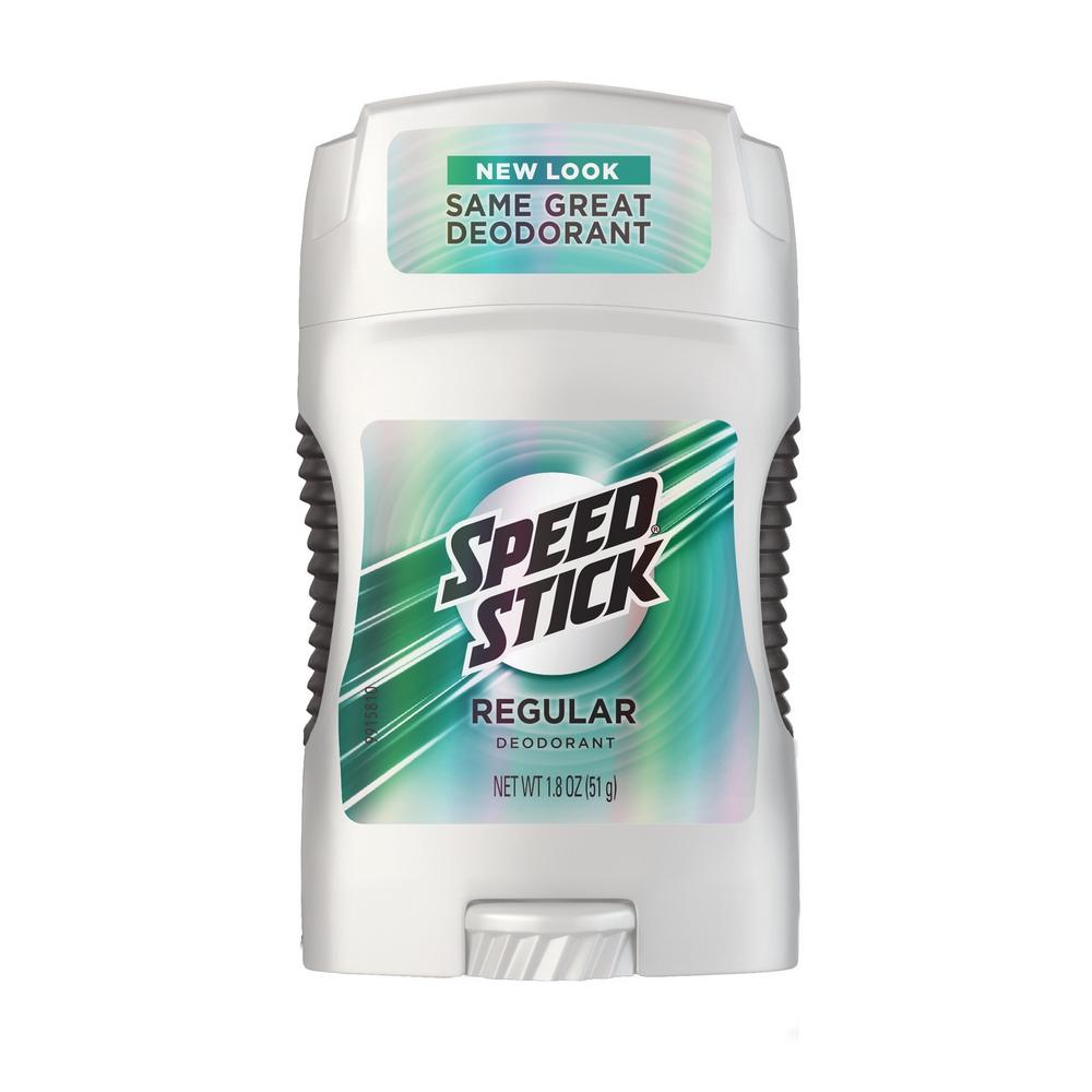 SPEED STICK REGULAR 1.8OZ