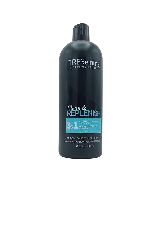 TRESEME SHAMPOO 2 IN 1 28OZ