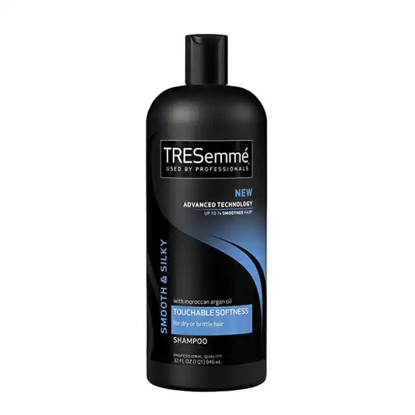 TRESEME SHAMPOO SMTH & SILKY 32OZ