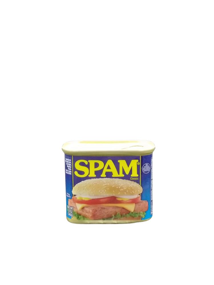 SPAM CLASSIC MEAT 12OZ