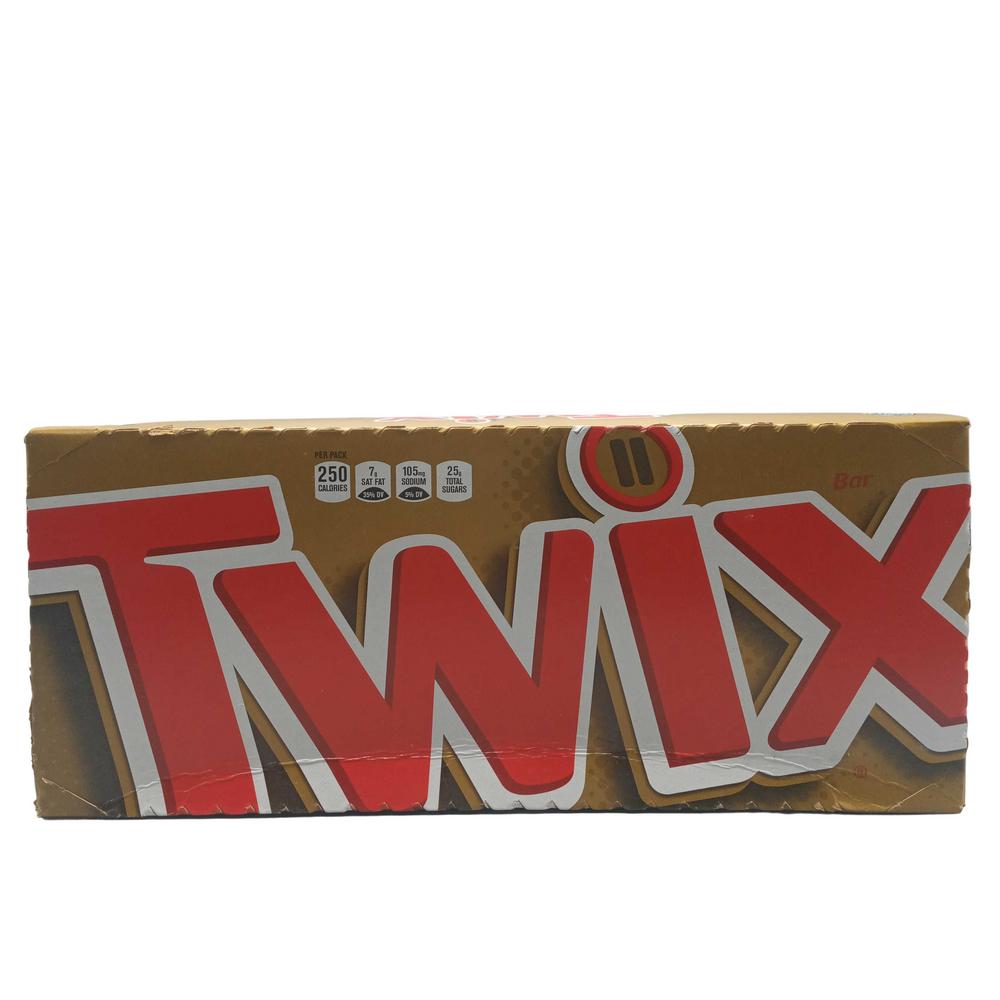 TWIX CHOCOLATE  36CT-