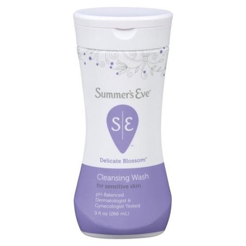 SUMMERS EVE DELICATE BLOSS 9OZ