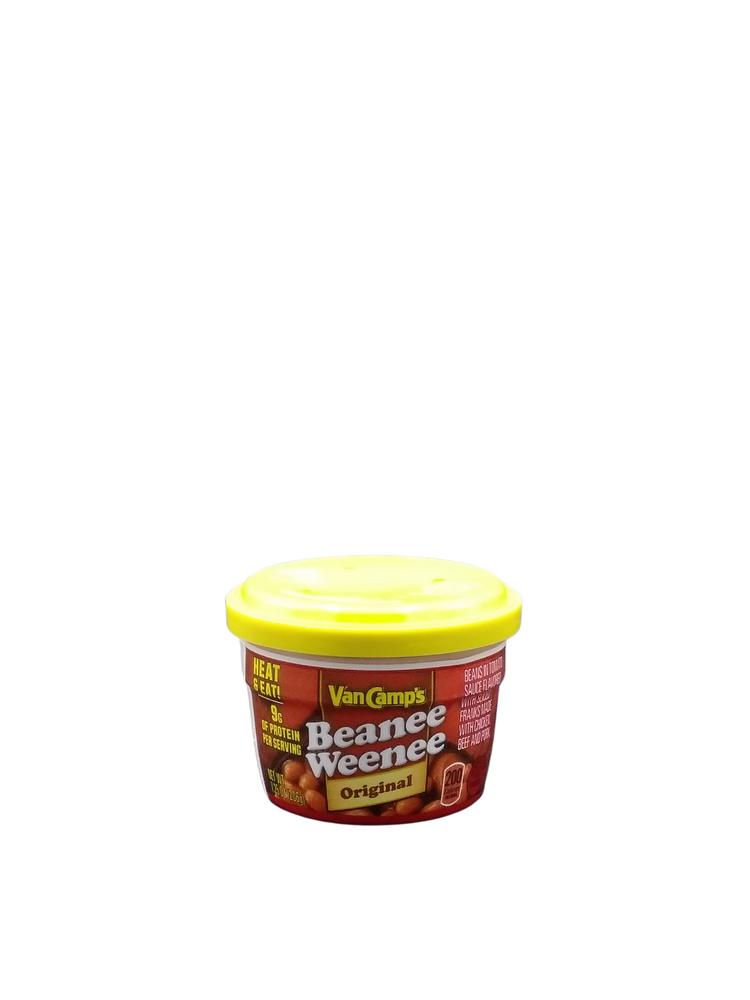 VAN CAMPS BEANEE WEENEE 8OZ