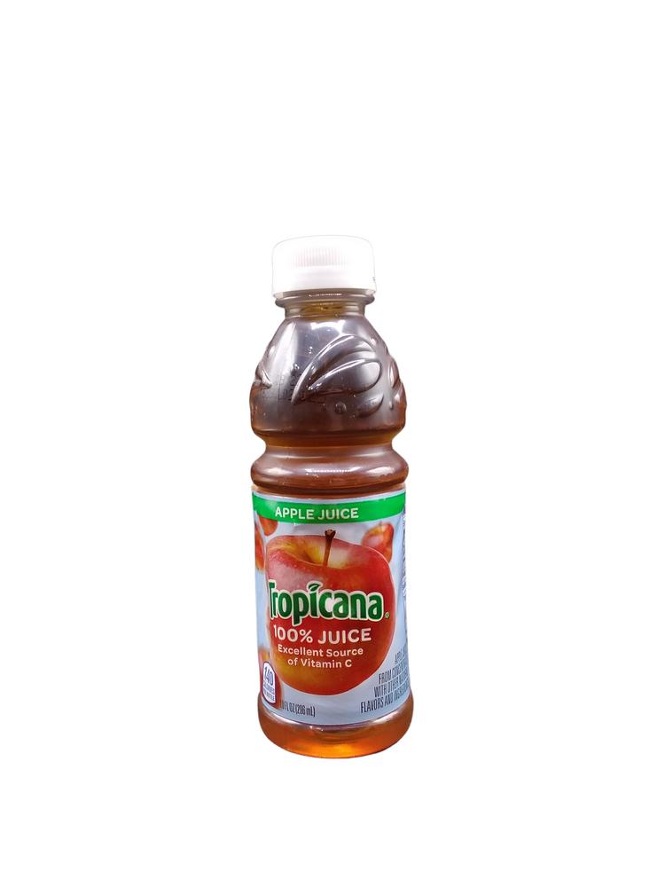 TROPICANA APP JUICE 10OZ