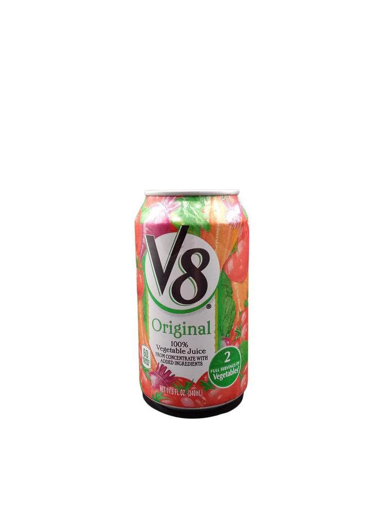 V8 JUICE 12OZ