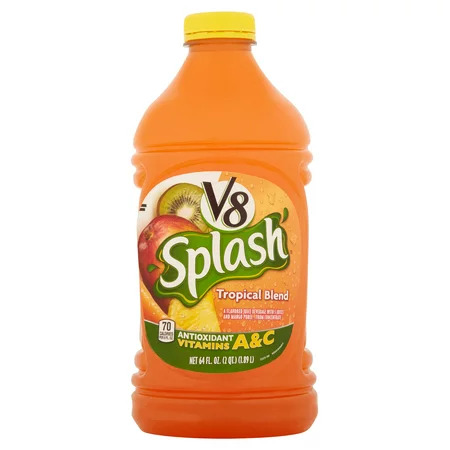 V8 SPLASH TROP 64OZ