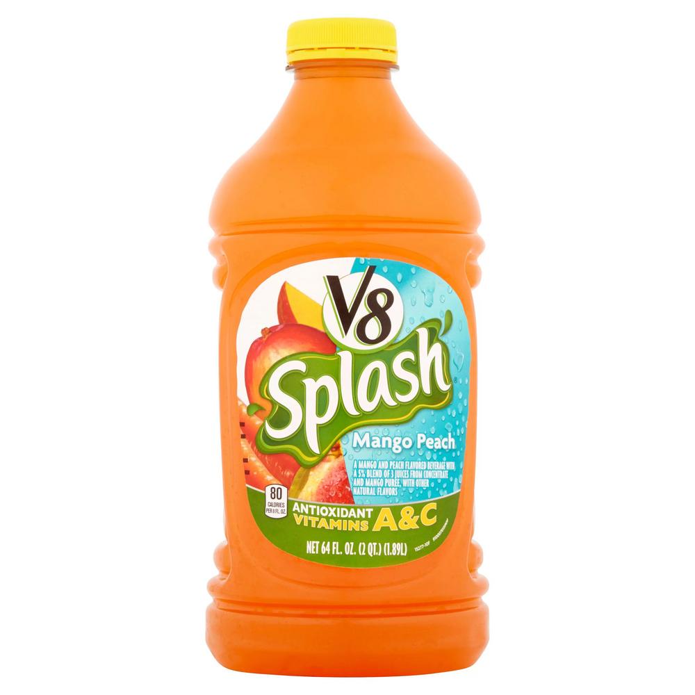 V8 SPLASH MGO 64OZ