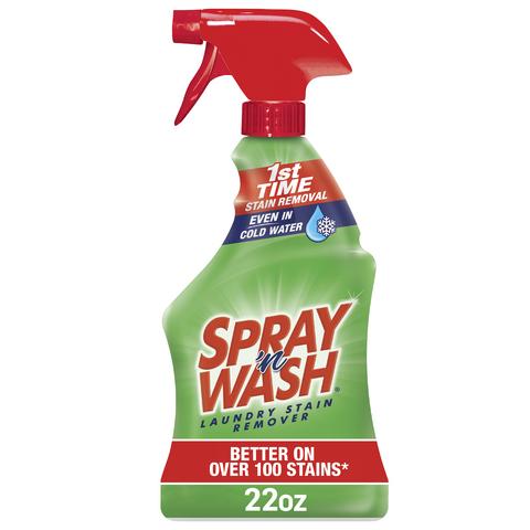 SPRAY N WASH TRIG STAIN 22OZ