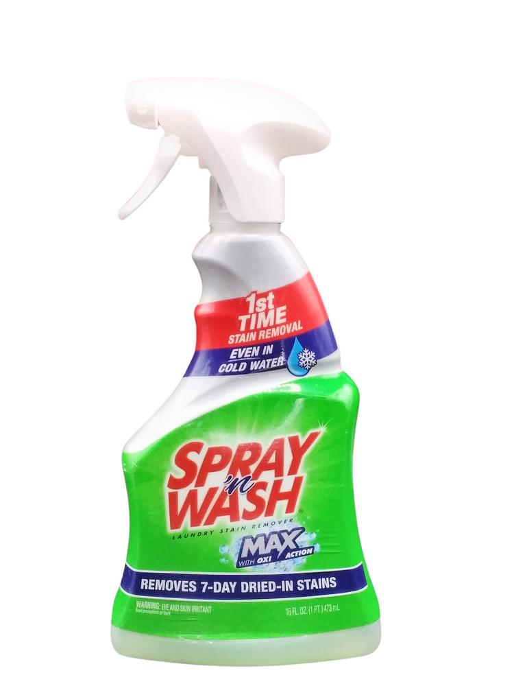 SPRAY N WASH TRIG 16OZ