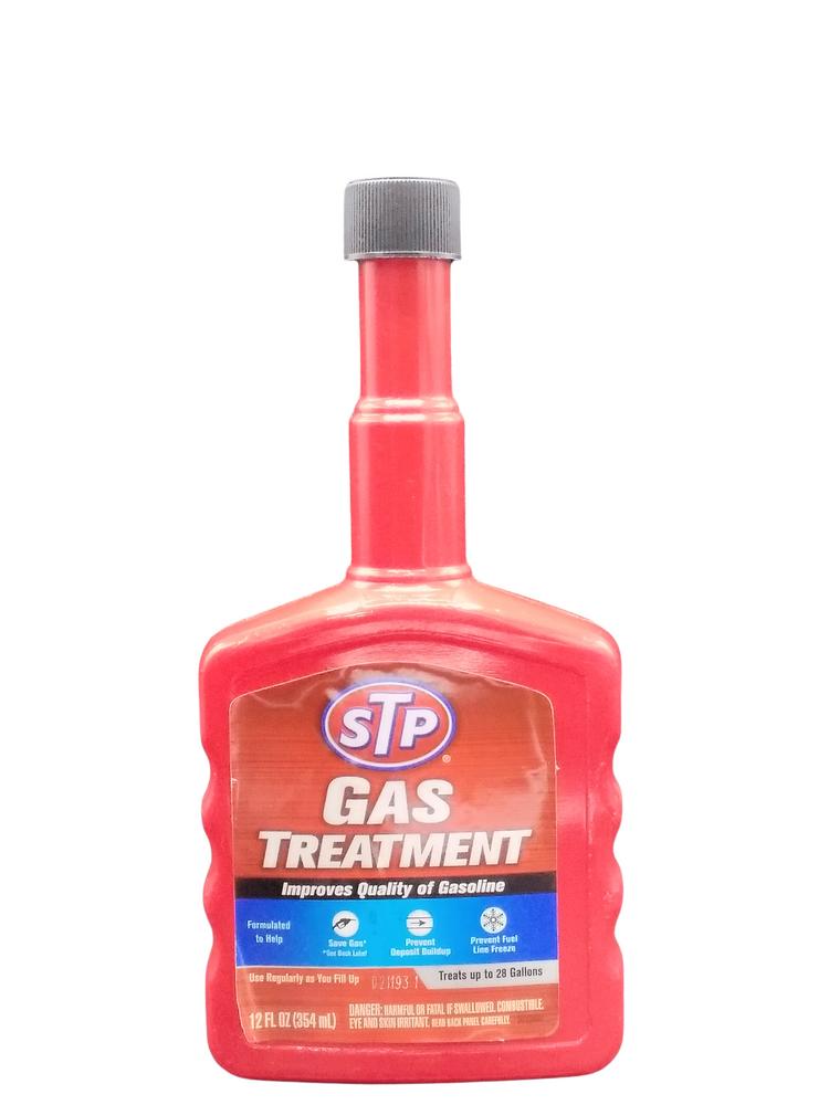 STOPLEAK GAS TREATMENT 12OZ