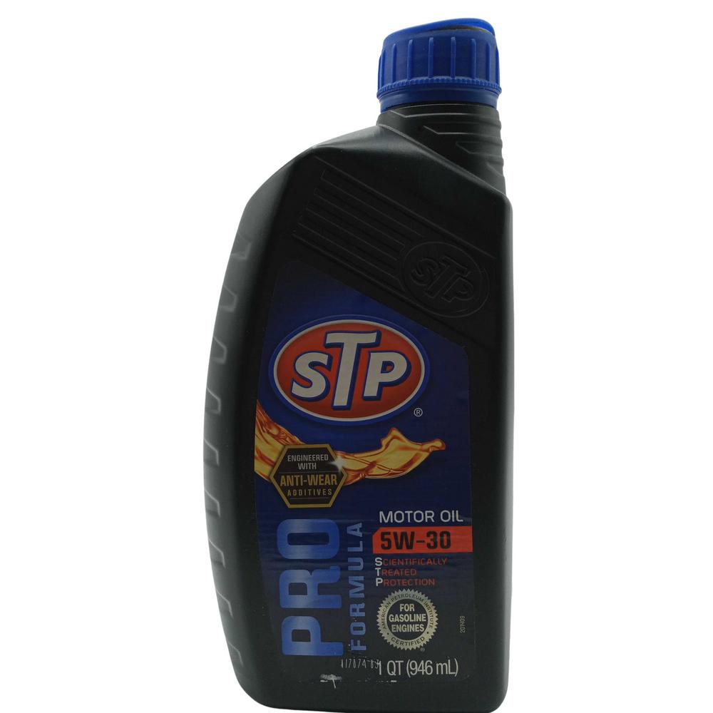 STOPLEAK MOTOR OIL 5W30 32OZ