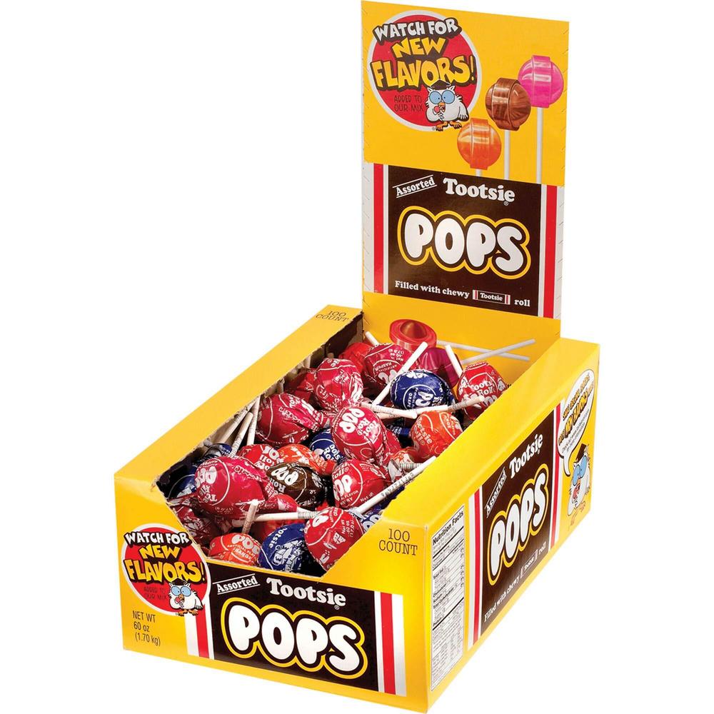 TOOTSIE POPS 1CT