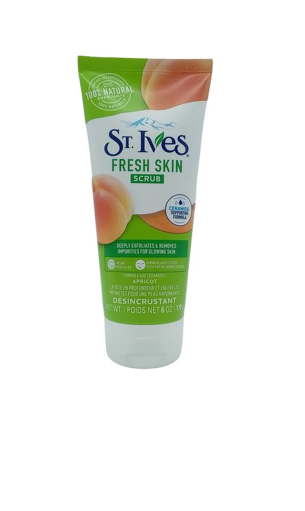 ST IVES FCL FRESH SKIN 10OZ