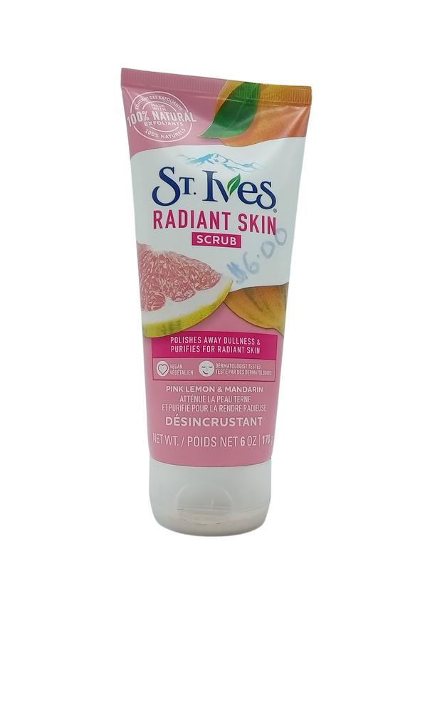 ST IVES PINK LIME 10OZ