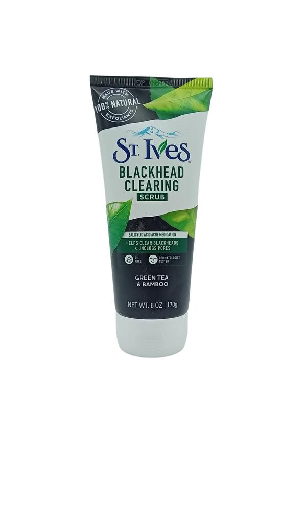 ST IVES FCL BLACKEAD 10OZ