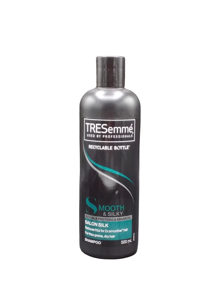 TRESEME ME SHAMPOO SMTH SLK 500ML