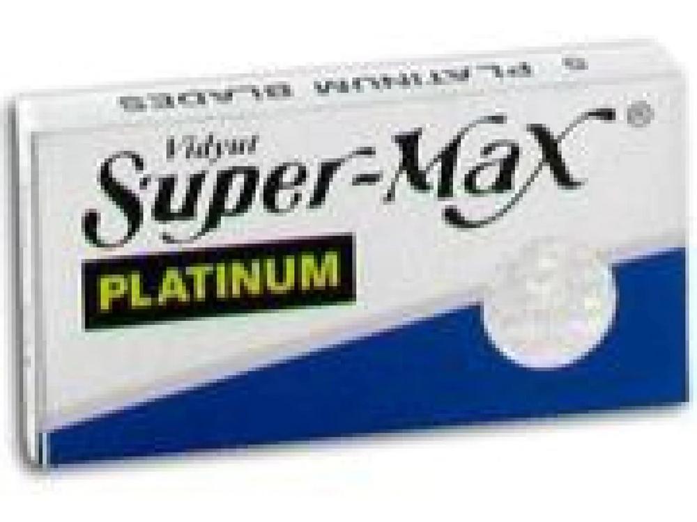 SUPERMAX BLADES 5CT