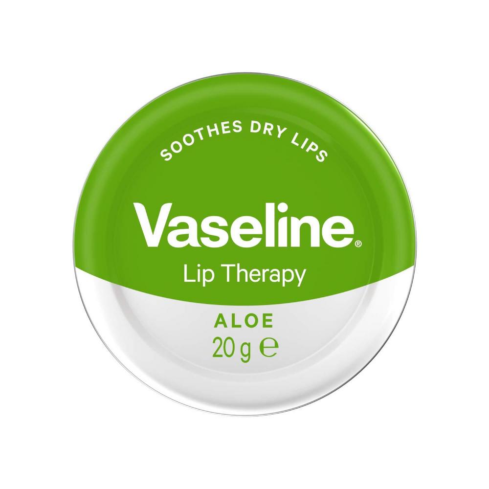 VASELINE LIP ALOE 20GM