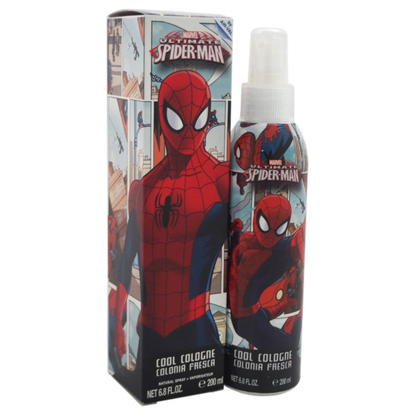 SPIDERMAN COOL COLOGNE 200ML 1PC