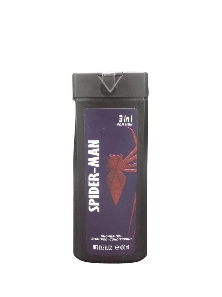 SPIDERMAN 3IN1 MEN 400ML 1PC