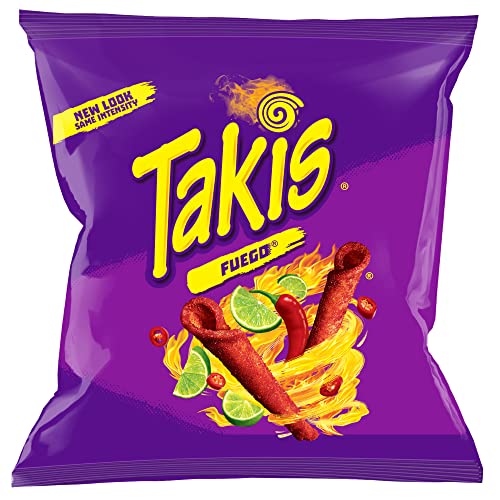 TAKIS FUEGO 1OZ